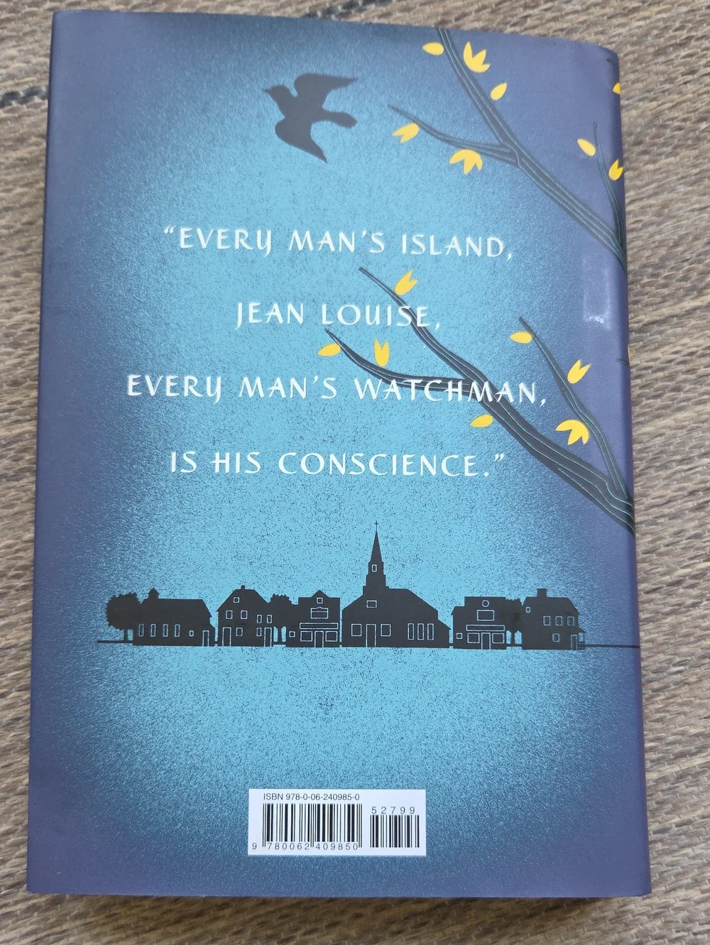 Go Set A Watchman by Harper Lee (Hardcover, First Edition, 2015)